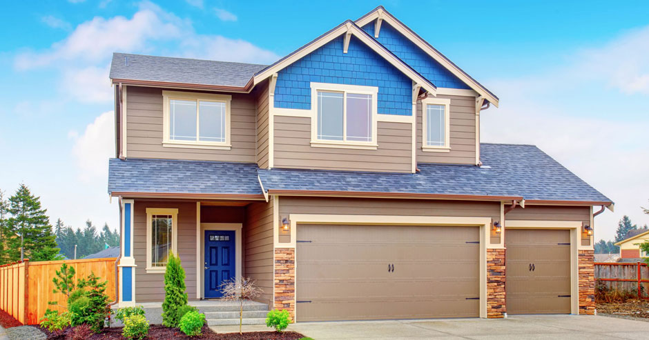 Scottsdale Residential garage door