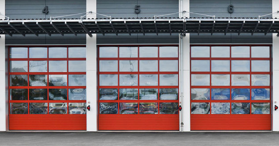 Industrial overhead door Scottsdale